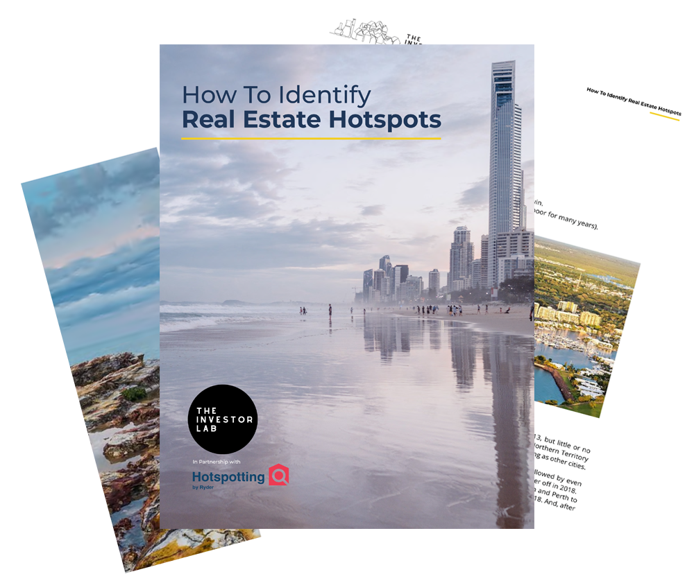 how to identify real estate hotspots